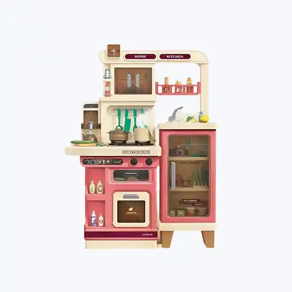 Cuisine pour enfants – J’apprends à cuisiner, jouet éducatif avec accessoires