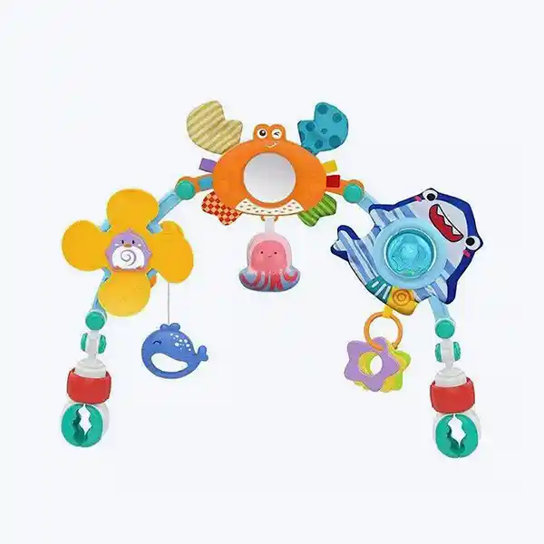  HUANGER – Arche de Jeu pour Bébé