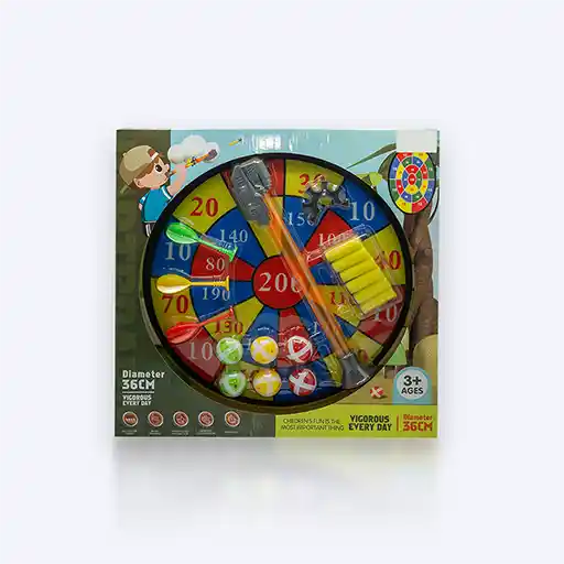 Diameter – Jeu de Société Classique 36 cm | Jeu de Plateau pour Enfants et Adultes