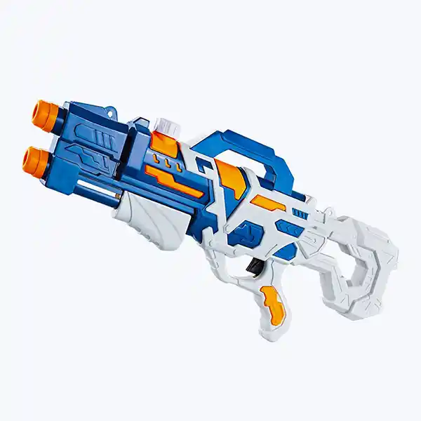 Pistolet à Eau Fast Fill – Blaster à Longue Portée pour Enfants et Adultes