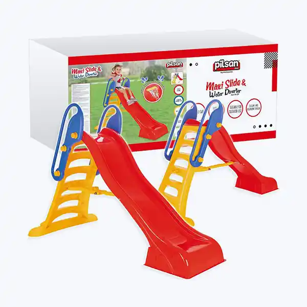 Toboggan Maxi Slide Water Diverter – Pilsan