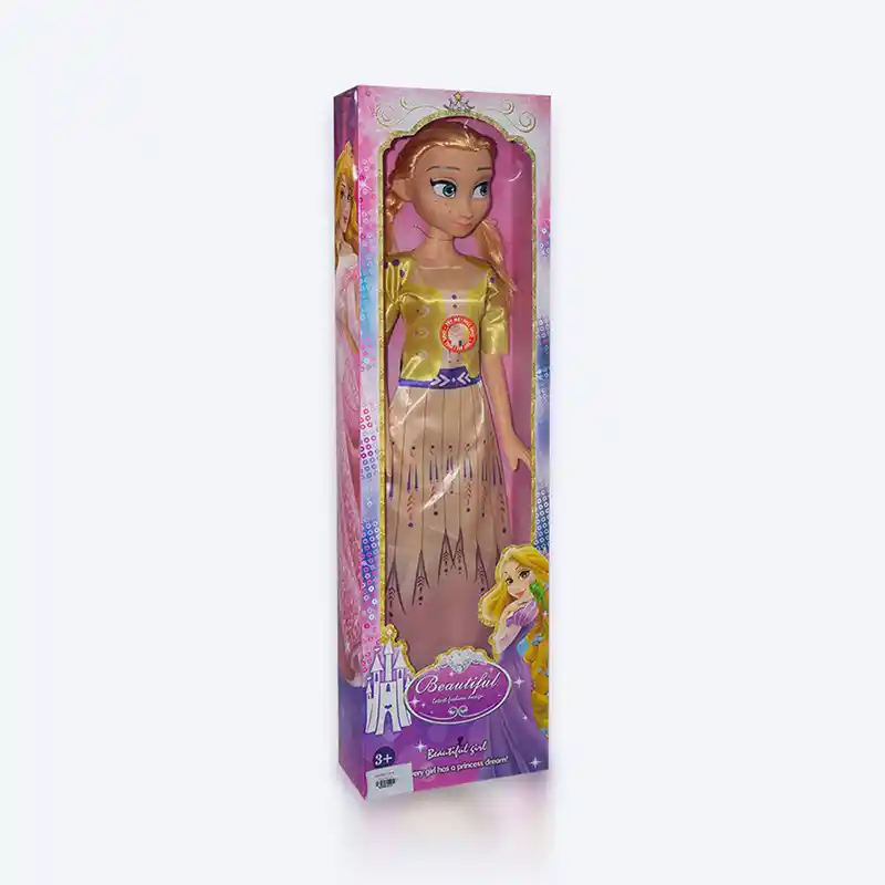 Jouets Disney Princess – Poupée Mannequin Belle