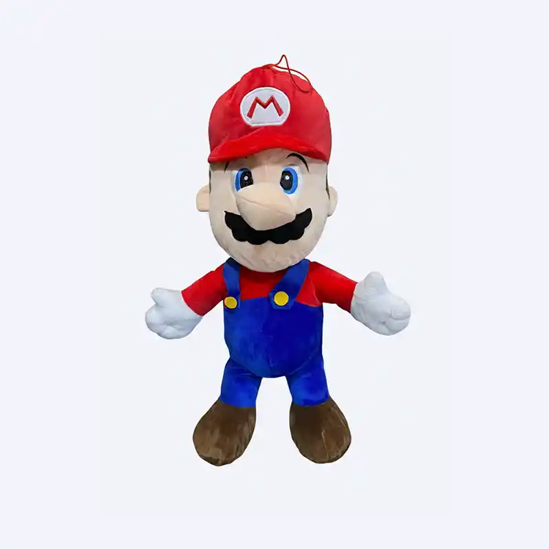 Peluche Super Mario Rouge – Nintendo