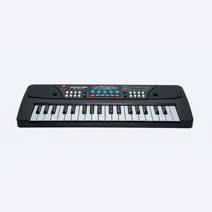 Clavier Électronique BIGFUN 37 Touches – Piano Micro Enfant