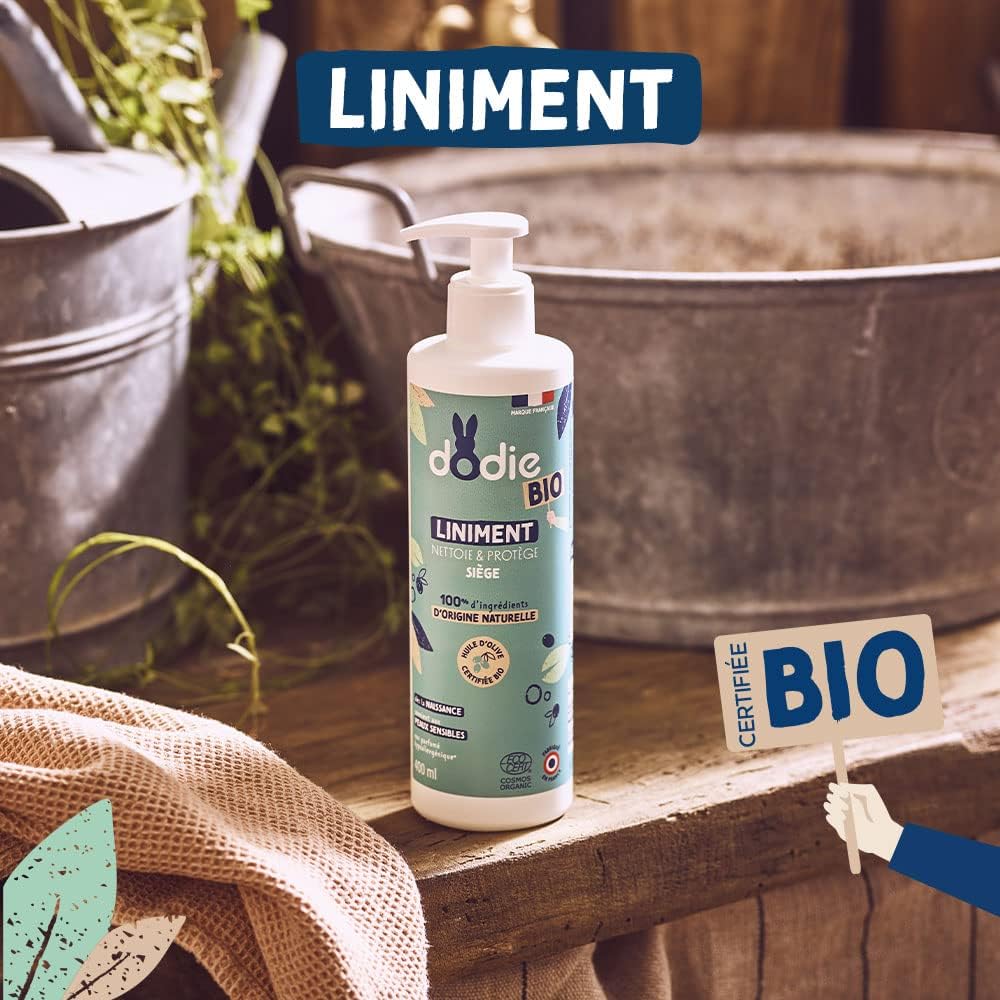 DODIE LINIMENT BIO 400ML