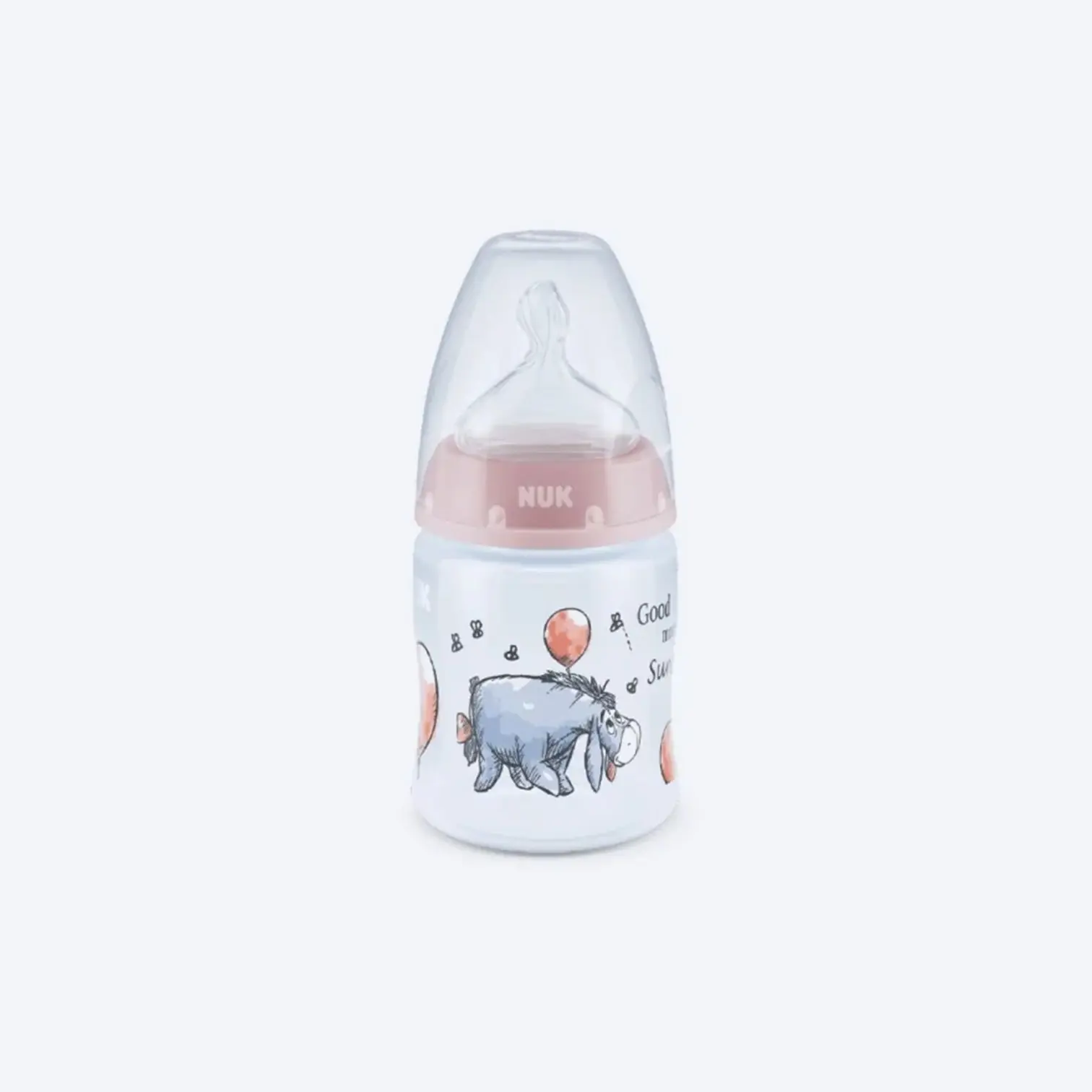 Nuk first choice 0-6 m