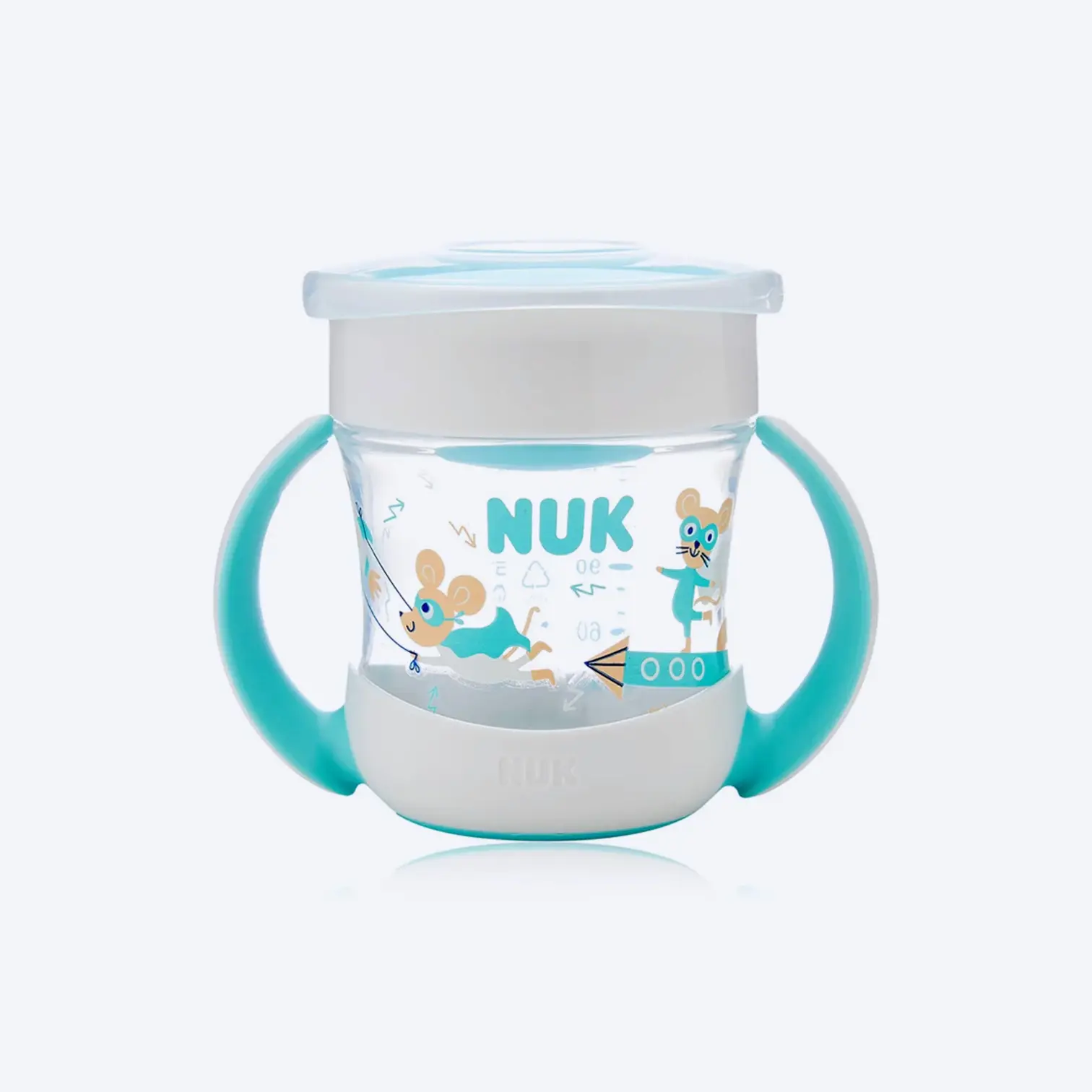 Nuk Mini Magic Cup 160ml - Turquoise