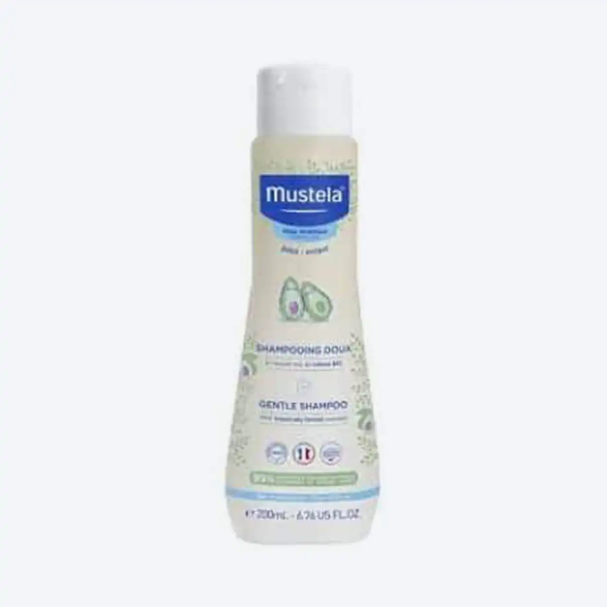 Mustela Shampooing ultra-doux 200ml