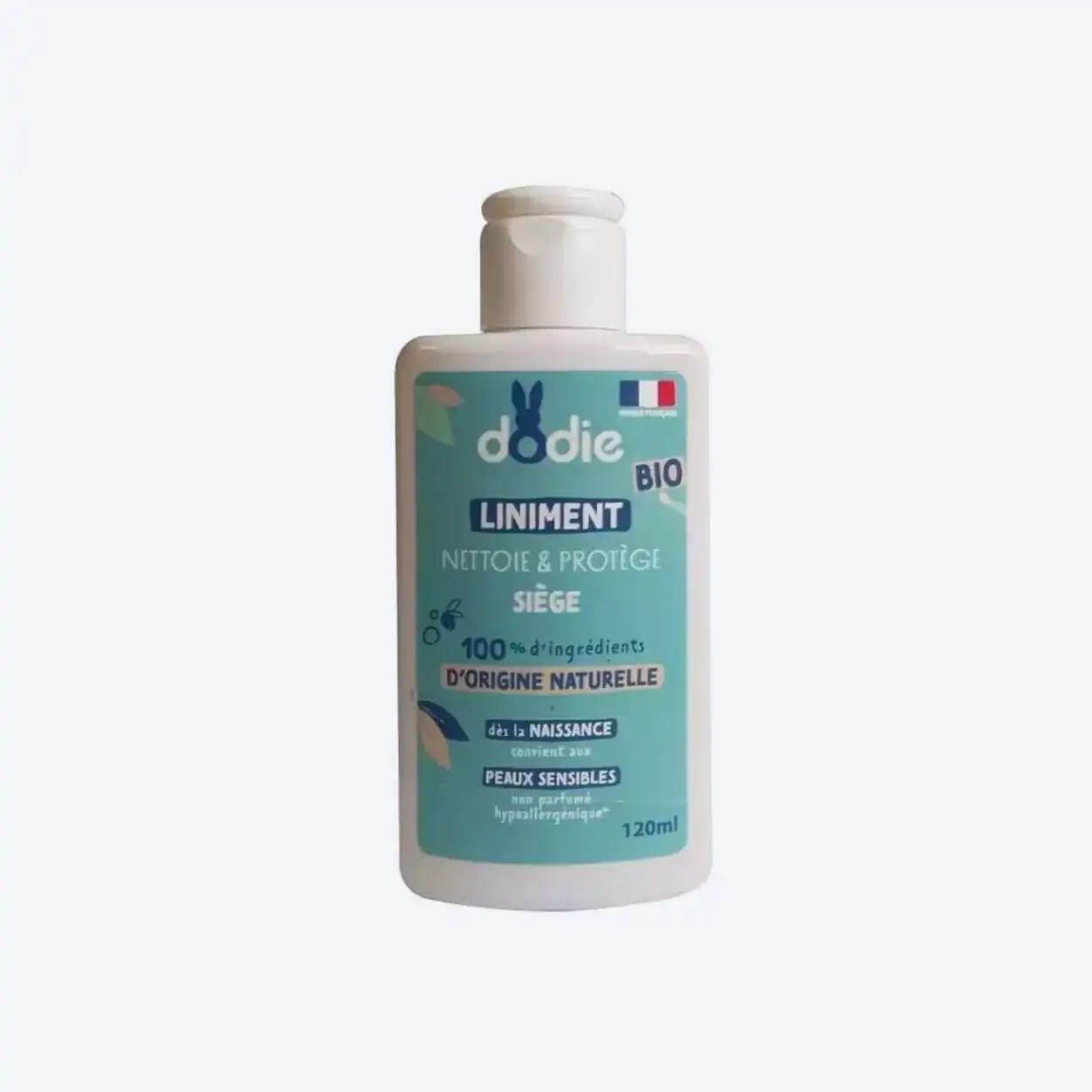 DODIE LINIMENT BIO NETTOIE ET PROTEGE SIEGE 120 ML