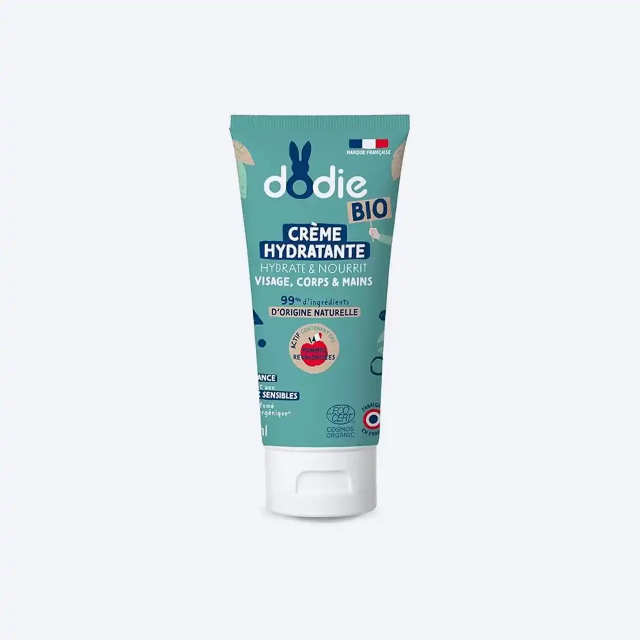 DODIE CREME HYDRATANTE BIO - 75 ML