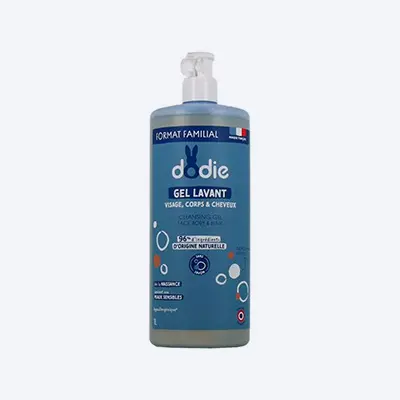 DODIE GEL LAVANT 3EN1 POMPE 1L