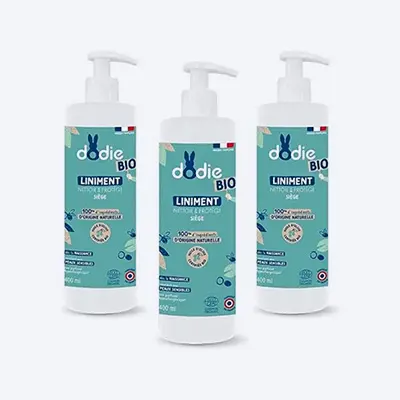 DODIE LINIMENT BIO 400ML