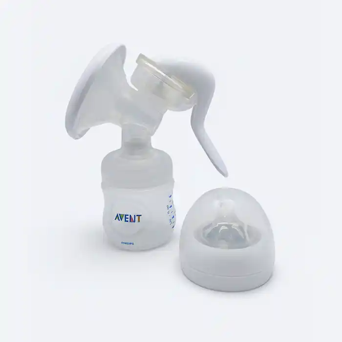 Tire-Lait Philips Avent Natural - Confortable et Naturel