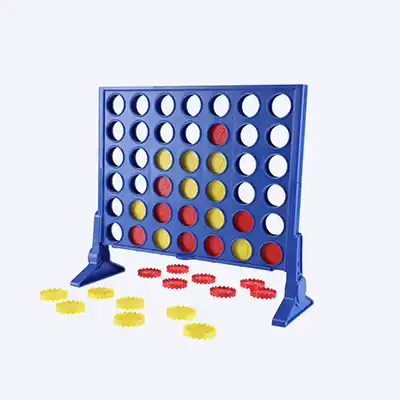 Hasbro Gaming – Connect 4, Jeu de stratégie classique