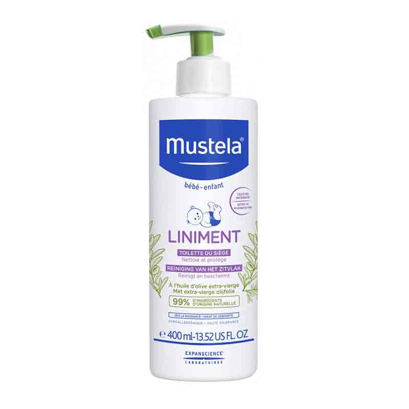 MUSTELA LINIMENT 400mL