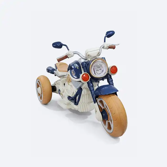 Moto Électrique Enfant 3 Roues - Tricycle Sécurité & Qualité