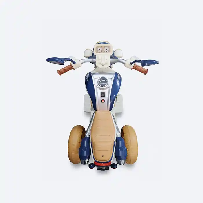 Moto Électrique Enfant 3 Roues - Tricycle Sécurité & Qualité