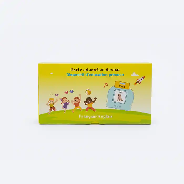 Dispositif éducatif bilingue Français Anglais - Sécurité & Qualité