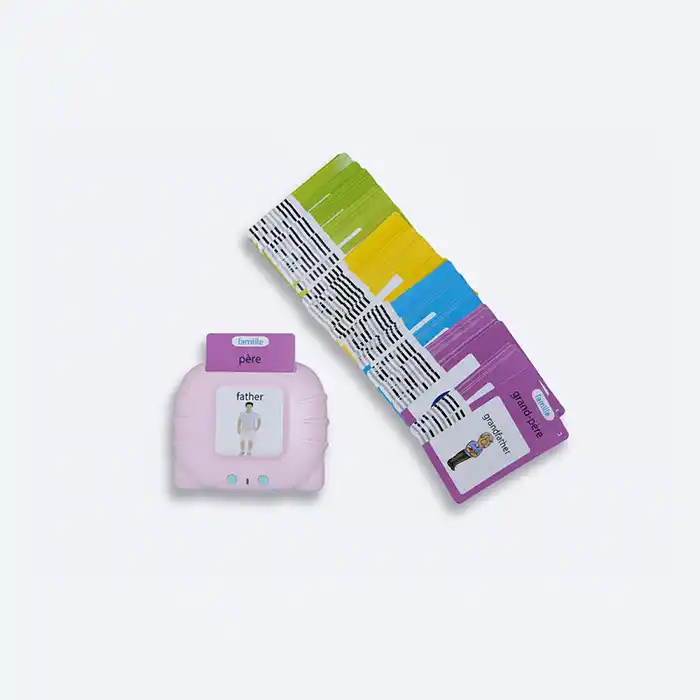 Dispositif éducatif bilingue Français Anglais - Sécurité & Qualité