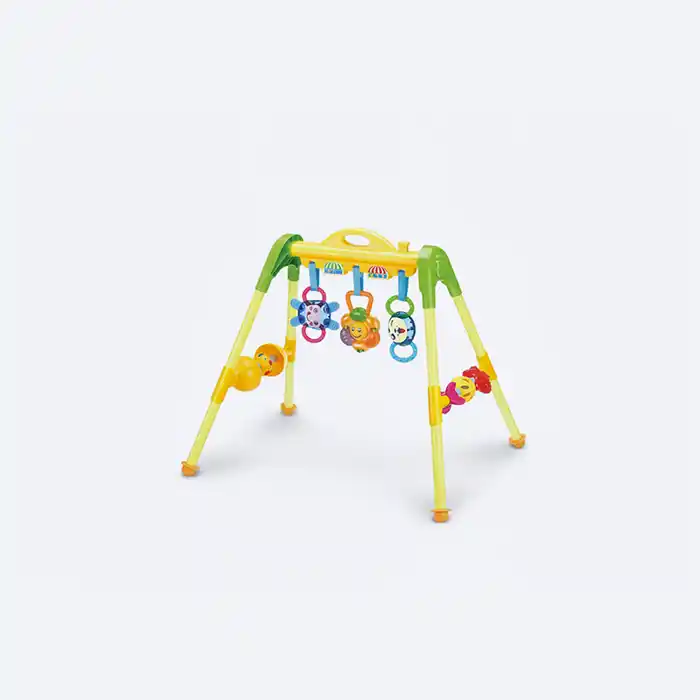 Huanger Arceau d'Éveil Bébé Fitness Frame Jouet Éducatif