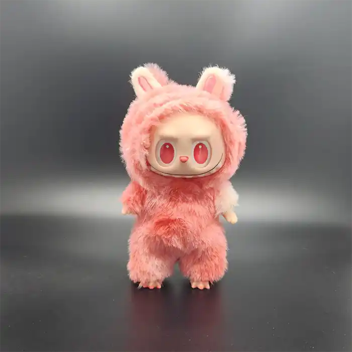 LABUBU POP MART BIG ENERGY Mini Figurines Peluche Blind Box