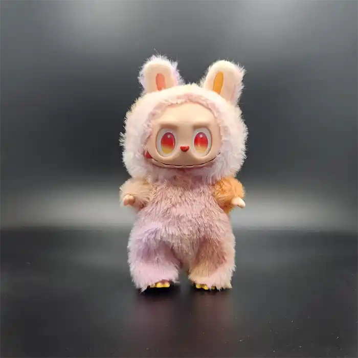 LABUBU POP MART BIG ENERGY Mini Figurines Peluche Blind Box