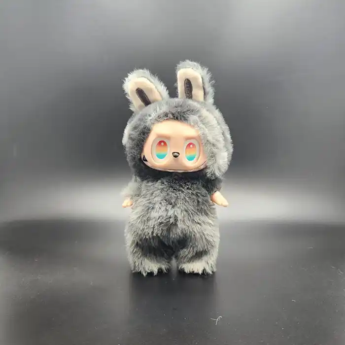 LABUBU POP MART BIG ENERGY Mini Figurines Peluche Blind Box