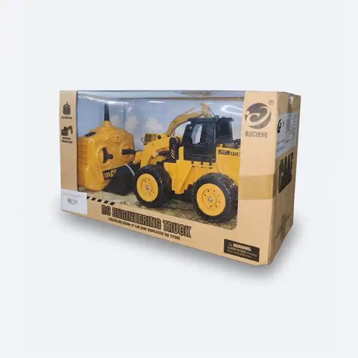 Chargeuse sur pneus RC Engineering truck