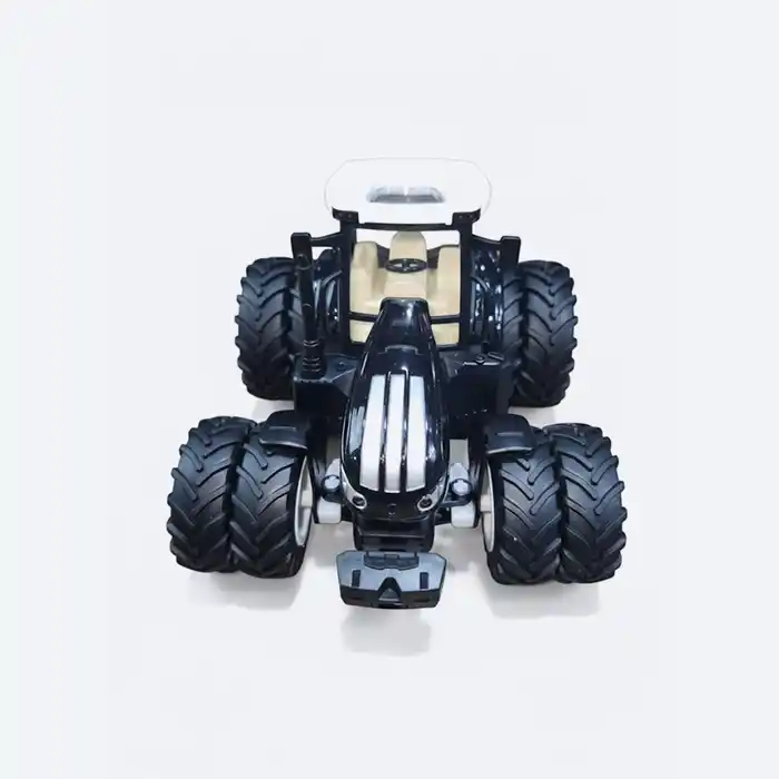 Tracteur Télécommandé Métal 2.4GHz - Réplique Machine Agricole RC