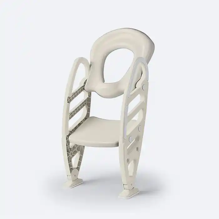 Dolu Nuve Siège d'Apprentissage Toilette Échelle Ajustable