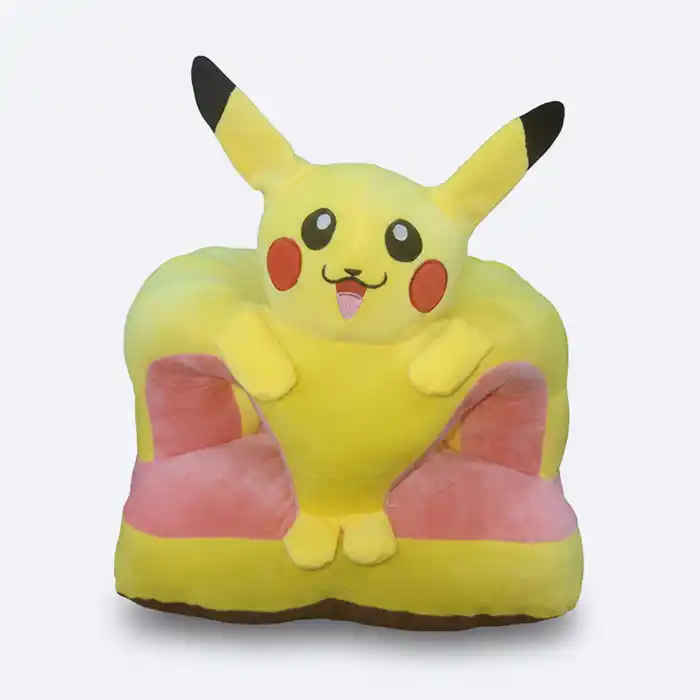 Fauteuil Bébé Pikachu Rond : Siège Sécurité Apprentissage 0M+
