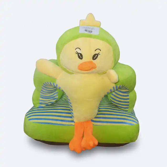 Fauteuil Bébé Canard Jaune : Siège Sécurité Apprentissage 0M+