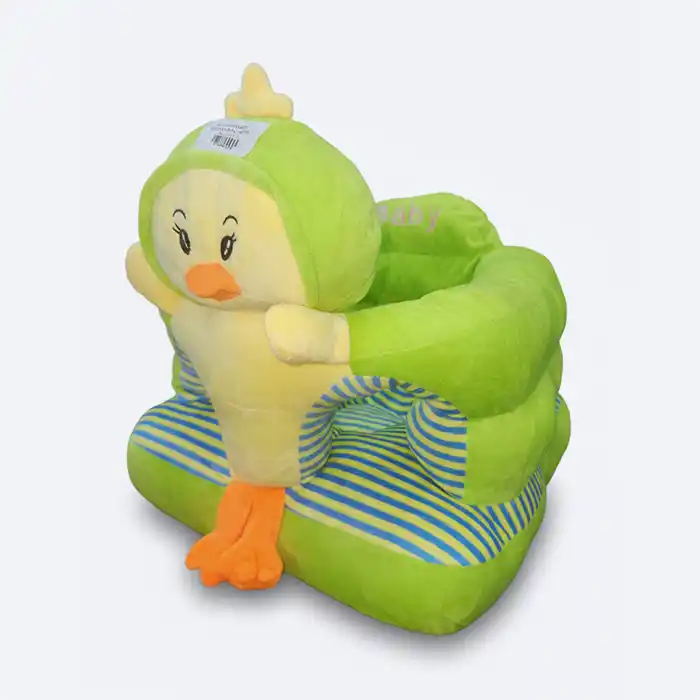 Fauteuil Bébé Canard Jaune : Siège Sécurité Apprentissage 0M+