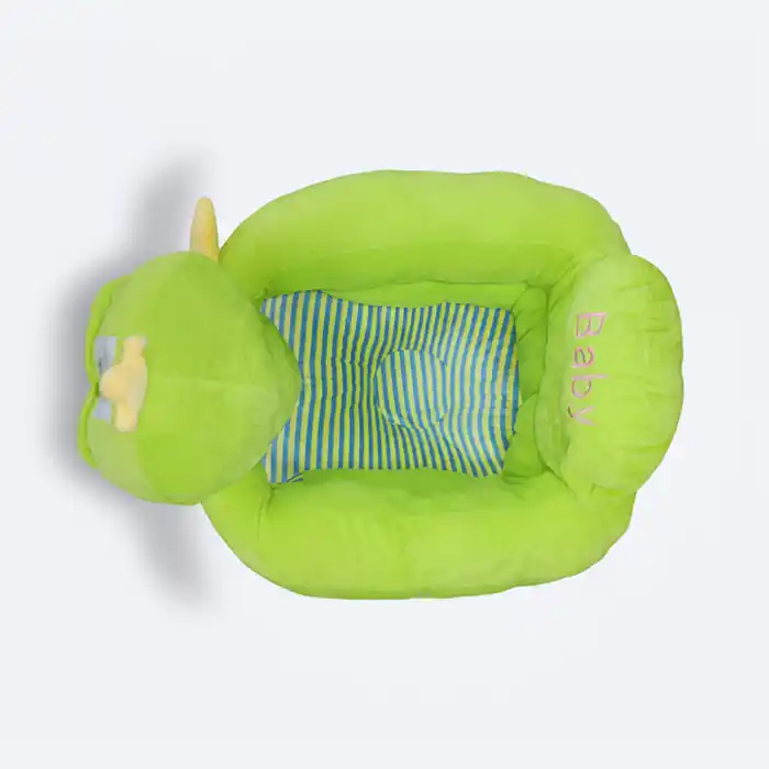 Fauteuil Bébé Canard Jaune : Siège Sécurité Apprentissage 0M+