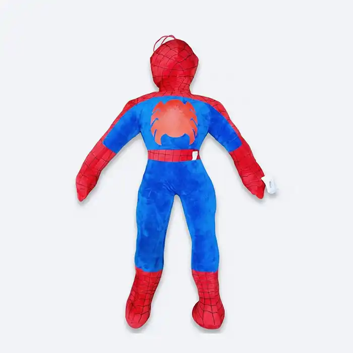 Peluche Spider-Man géante Marvel douce - Idée Cadeau Qualité