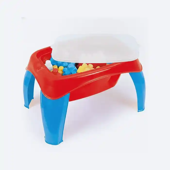 Table d'Activités Dolu Colour Max 30 Mega Blocs Bébé