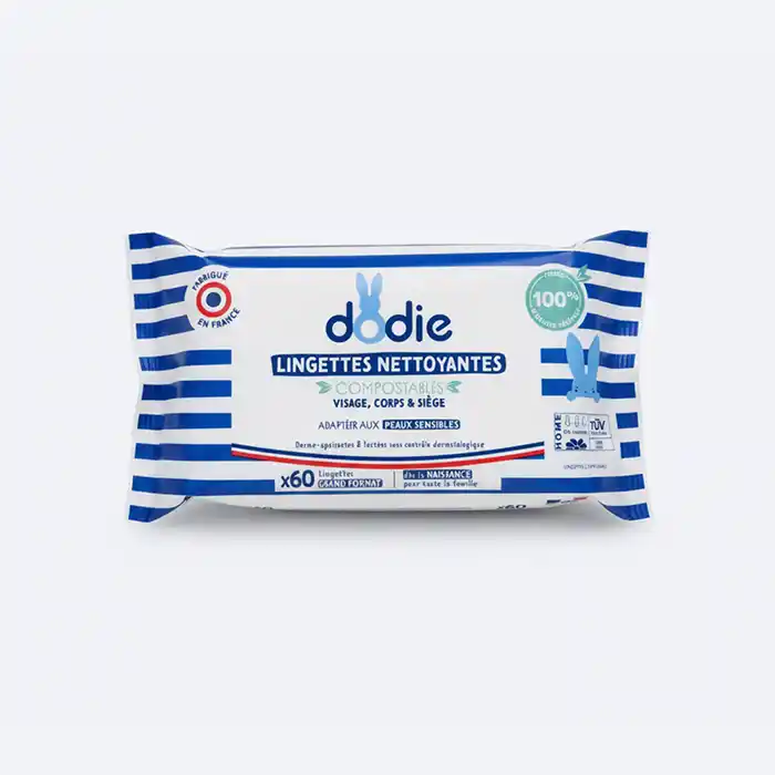 Pack Essentiels Bébé Dodie & Hydra Care | Soin Complet Peau Sensible