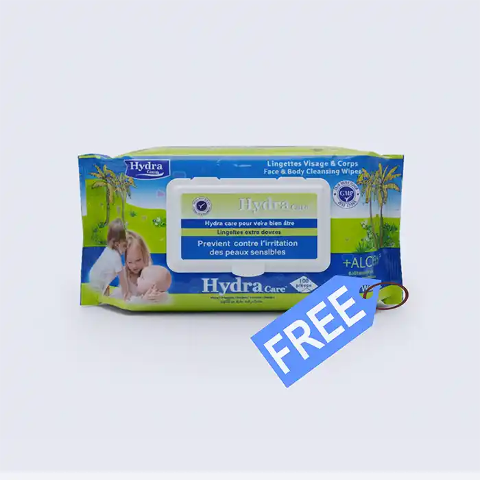 Pack Essentiels Bébé Dodie & Hydra Care | Soin Complet Peau Sensible