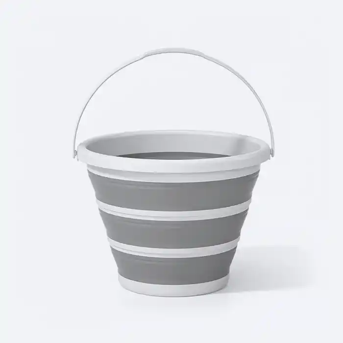 Ensemble Baignoire Pliable Bébé 4-en-1 | Thermomètre Intégré