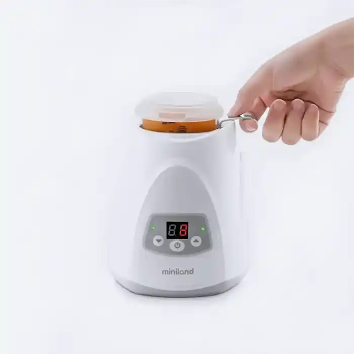 Miniland Warmy Digy : Chauffe-Biberon et Petits Pots Rapide