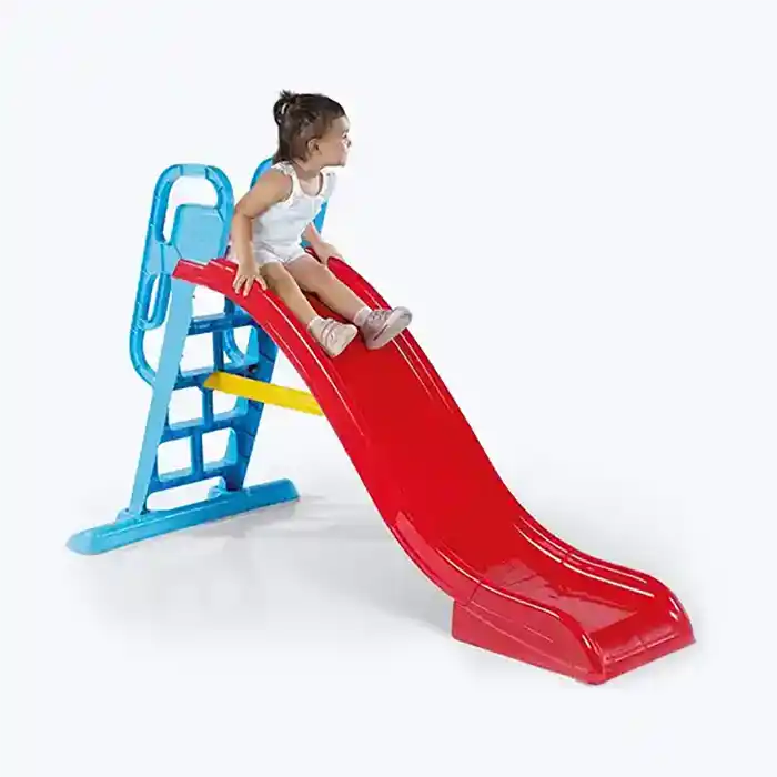 Toboggan Aquatique Big Water Slide Dolu : Fun Intérieur/Extérieur