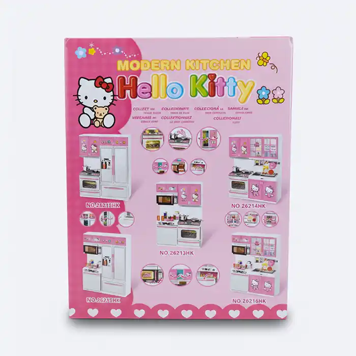 Cuisine Hello Kitty Moderne Maroc - Sons & Lumières