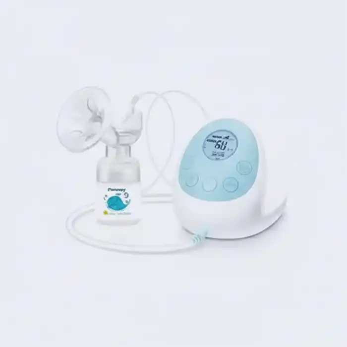 MOMEASY Tire-Lait Électrique Double Pompage – Ultra Confort et Efficacité