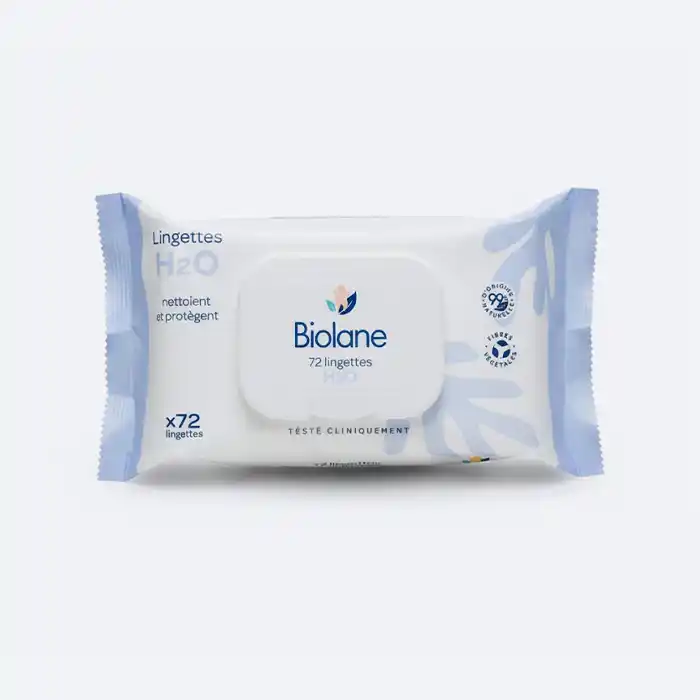 Sac à Langer Biolane & Kit Soin – L'Essentiel Bébé Complet