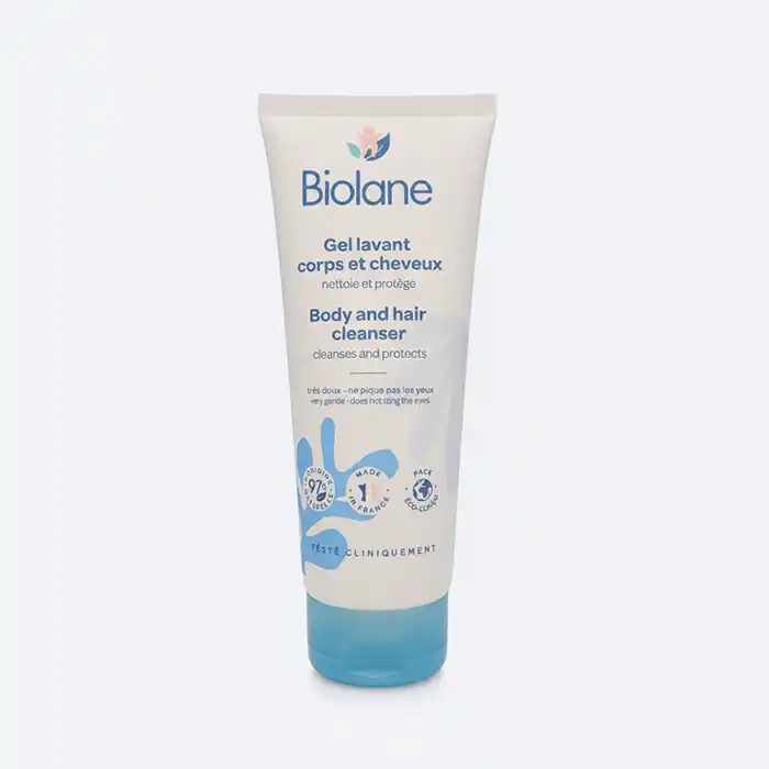 Biolane Coffret Soins Bébé – Hygiène Naturelle & Sécurité Maximale