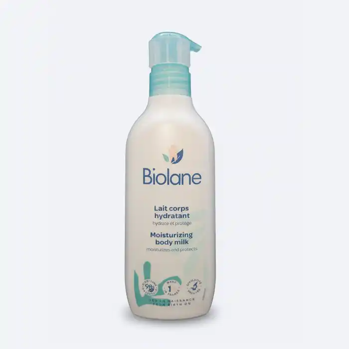 Biolane Coffret Soins Bébé – Hygiène Naturelle & Sécurité Maximale