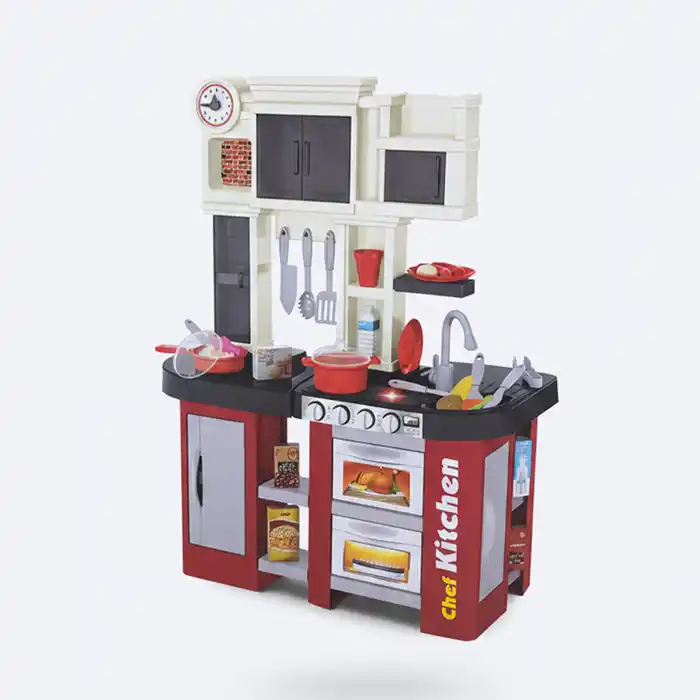 Cuisine Enfant Talented Chef | Eau et Lumières – Éveil Sécurisé