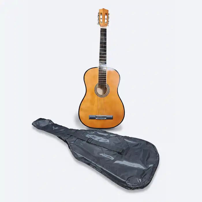 Guitare Classique Enfant  – Éveil Musical Sûr & Durable