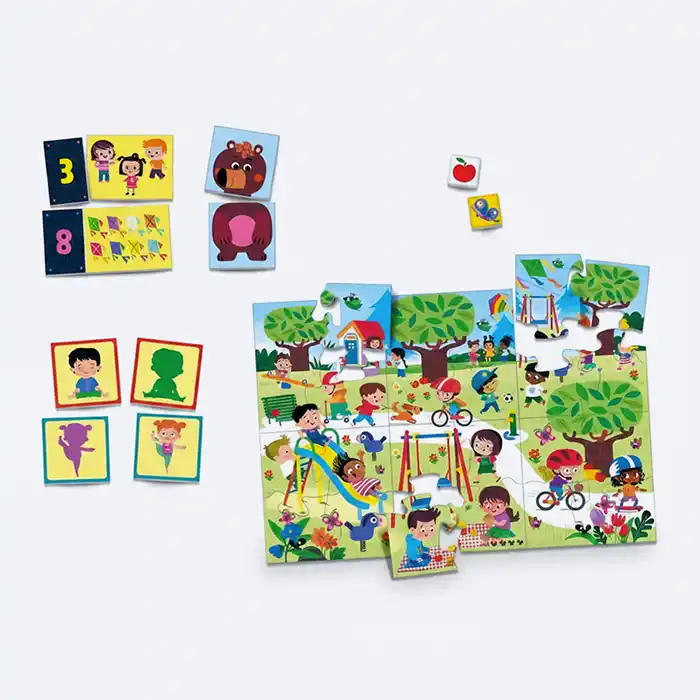 Jeux d’Écriture Clementoni – Éveil Éducatif et Motricité Fine