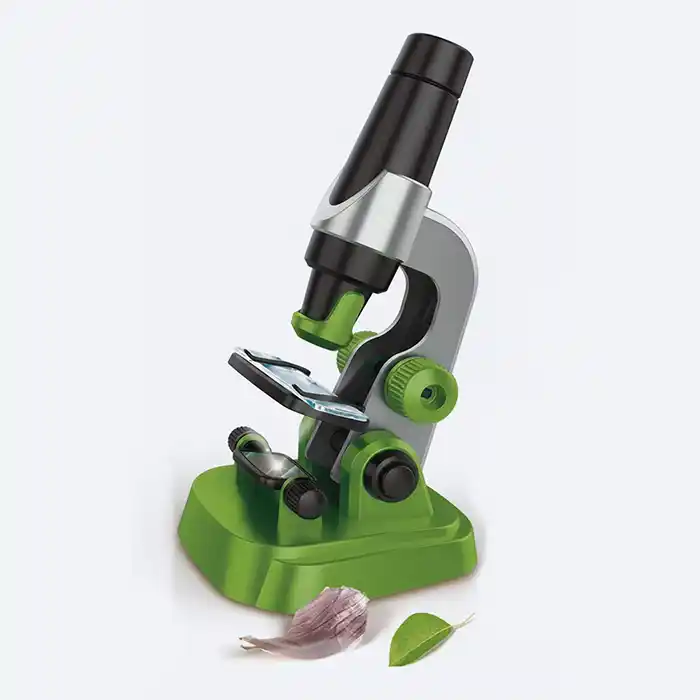 Mon Premier Microscope – Éveil Scientifique & Curiosité